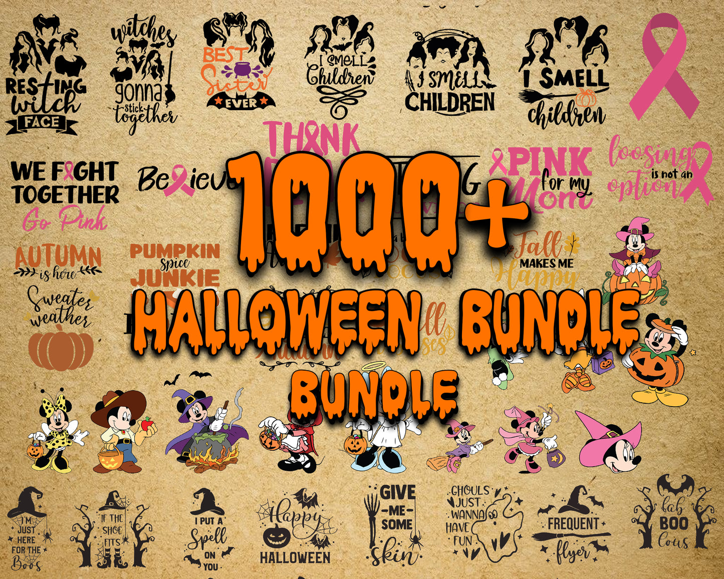 1000+ file Halloween bundle svg dxf eps png,bundle halloween cricut, for Cricut, Silhouette, digital, file cut