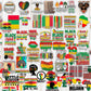 1000+ file juneteenth svg, 1000+file bundle juneteenth cricut ,juneteenth svg,juneteenth dxf,juneteenth eps,juneteenth png, for Cricut, Silhouette, digital, file cut