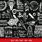 Buffy The Vampire Slayer Bundle svg,1000+ files Buffy The Vampire Slayer svg eps png, for Cricut, Silhouette, digital, file cut