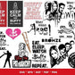 Buffy The Vampire Slayer Bundle svg,1000+ files Buffy The Vampire Slayer svg eps png, for Cricut, Silhouette, digital, file cut