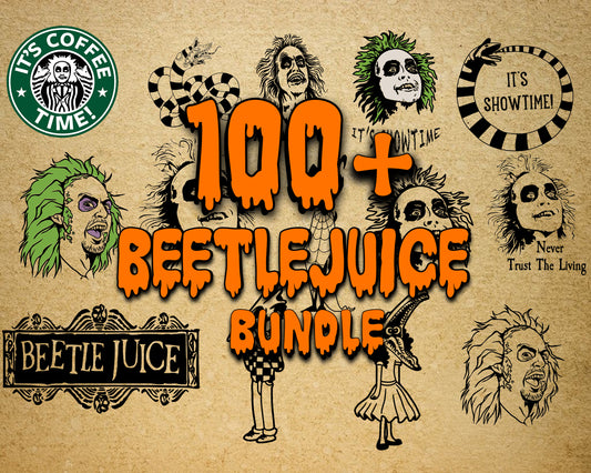 100+ file beetlejuice  svg dxf eps png, bundle halloween  cricut, for Cricut, Silhouette, digital, file cut