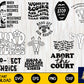 100+ file Pro Choice and Roe V Wade Bundle SVG, Mega Bundle Pro Choice svg dxf eps png, for Cricut, Silhouette, digital, file cut