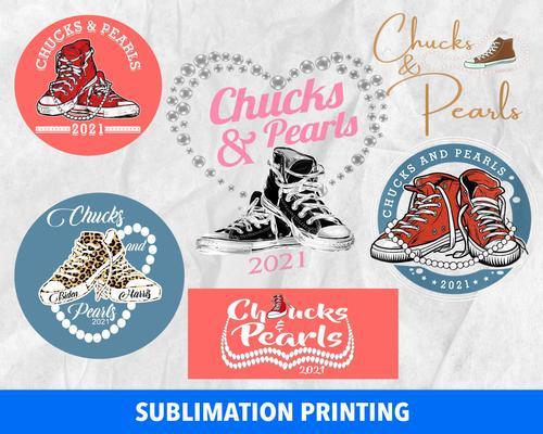 Chucks & Pearls Bundle svg,100+ files Chucks & Pearls svg eps png, for Cricut, Silhouette, digital, file cut