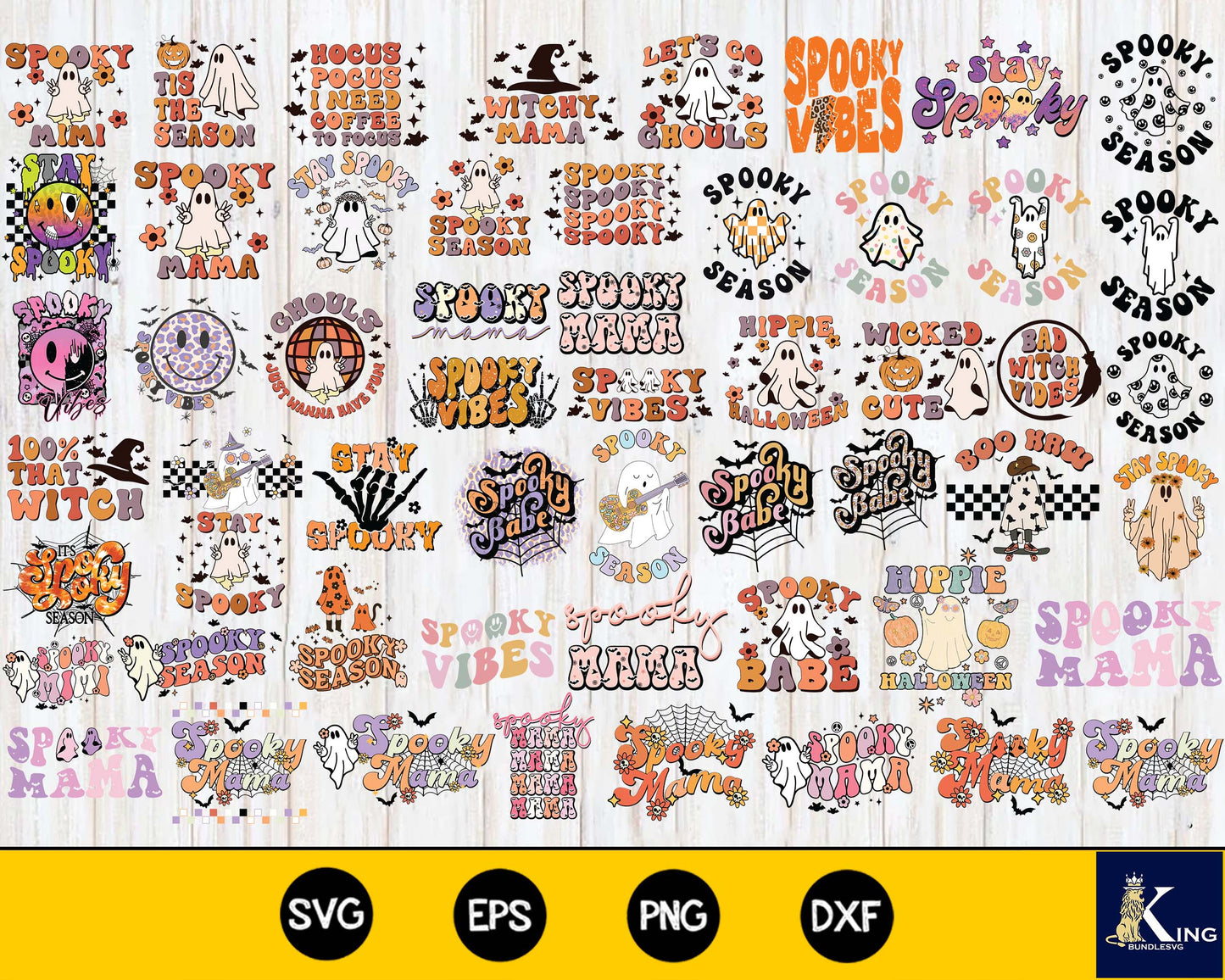 130+ Halloween bundle  svg dxf eps png,bundle Halloween cricut, for Cricut, Silhouette, digital, file cut