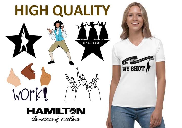 Hamilton Bundle svg,130+ files Hamilton svg eps png, for Cricut, Silhouette, digital, file cut