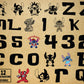 1350+ file Stitch Disney svg,Bundle Stitch Disney svg dxf eps png, for Cricut, Silhouette, digital, file cut