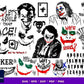 Joker Bundle svg,1000+ files Joker svg eps png, for Cricut, Silhouette, digital, file cut