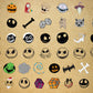 150+ File Nightmare Before Christmas svg dxf eps png, bundle halloween  cricut, for Cricut, Silhouette, digital, file cut