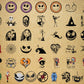 150+ File Nightmare Before Christmas svg dxf eps png, bundle halloween  cricut, for Cricut, Silhouette, digital, file cut