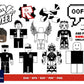 Roblox Bundle svg,1150+ files Roblox svg eps png, for Cricut, Silhouette, digital, file cut