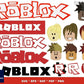 Roblox Bundle svg,1150+ files Roblox svg eps png, for Cricut, Silhouette, digital, file cut