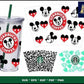 Starbucks Wrap Bundle svg,200+ Starbucks Wrap svg eps png, for Cricut, Silhouette, digital, file cut
