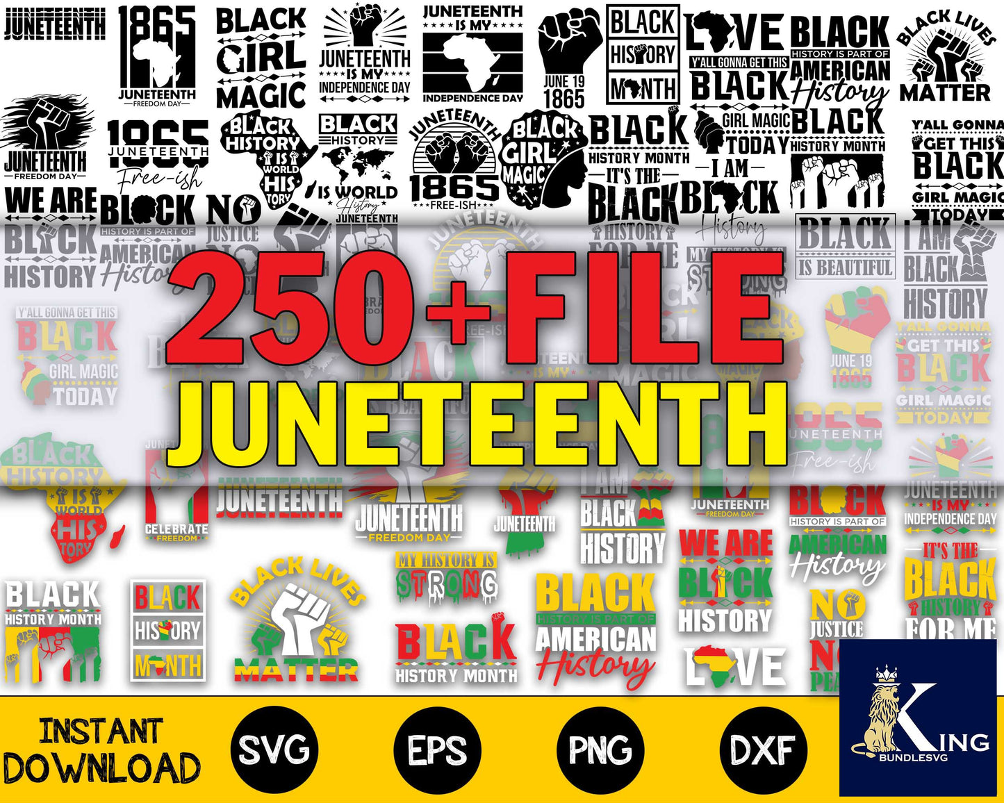 250+ file juneteenth svg ,Mega Bundle juneteenth cricut , juneteenth svg dxf eps png, for Cricut, Silhouette, digital, file cut