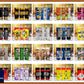 4000+ file tumbler Tumbler Designs Bundle PNG High Quality, Designs 20 oz sublimation, Bundle Design Template for Sublimation