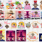 25+ file Bad bunny png, Mega Bundle bad bunny png, Silhouette, digital