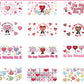 Bad Bunny Valentine SVG bundle , 300+ file Bad Bunny Valentine SVG bundle , Valentine day SVG bundle , Silhouette, Digital download , Instant Download