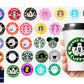Starbucks Bundle svg,1500+ files Starbucks svg eps png, for Cricut, Silhouette, digital, file cut