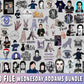 320 file Wednesday Addams bundle PNG , Wednesday Addams PNG, Silhouette, Digital Download , Instant Download