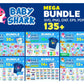 Baby Shark bundle Svg,2000+ file Baby Shark svg eps png, for Cricut, Silhouette, digital, file cut