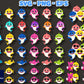 Baby Shark Bundle svg,378+ files Baby Shark svg eps png, for Cricut, Silhouette, digital, file cut