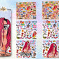 5+ Karol G New Album 20oz Tumbler Wrap PNG Bundle, Mañana Será Bonito 20oz Bundle, Manana Sera Bonito Tumbler Wrap Png, Digital Download , Silhouette