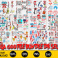 600+ File Dr Seuss svg, Bundle Dr Seuss file,Mega bundle Dr Seuss for Cricut, Silhouette, digital, file cut