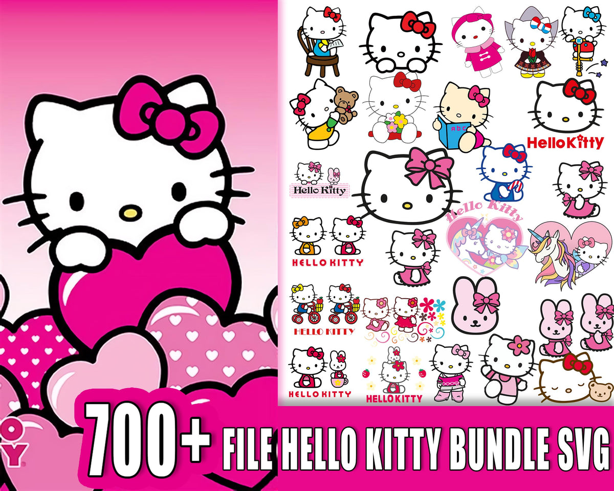 Hello Kitty Rizzler Hello Kitty Abc