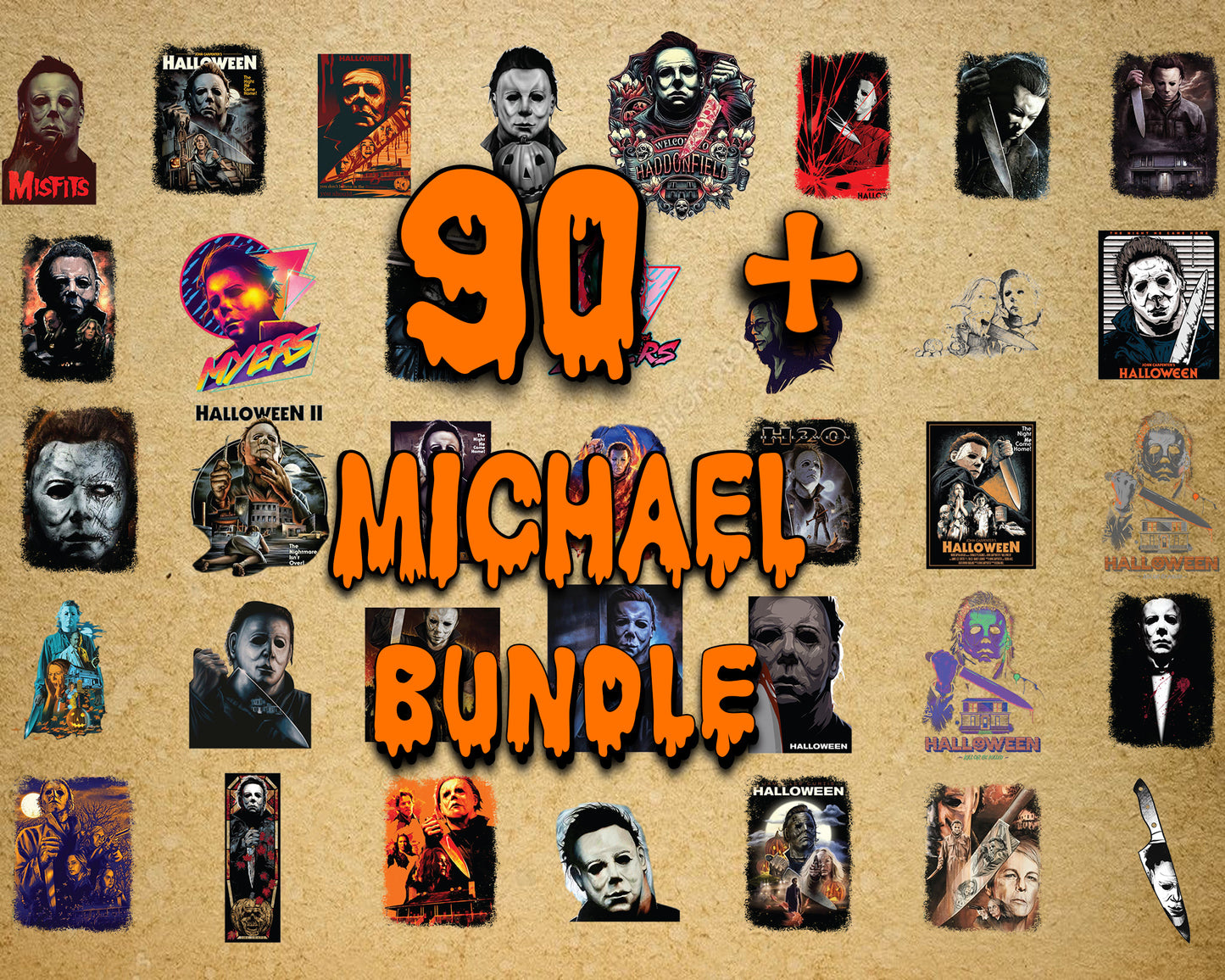 90+ Michael PNG , bundle Michael cricut, for Cricut, Silhouette, digital, file cut