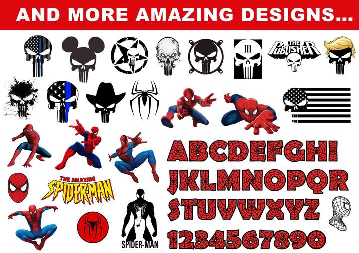 Avengers Bundle svg,1500+ files Avengers svg eps png, for Cricut, Silhouette, digital, file cut