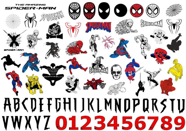 Avengers Bundle svg,1500+ files Avengers svg eps png, for Cricut, Silhouette, digital, file cut