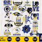 Baltimore Ravens 2 Bundle svg,Baltimore Ravens 2 Nfl svg, Bundle sport Digital Cut Files svg eps dxf png file, for Cricut, Silhouette, digital, file cut