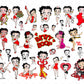 42+ file Betty Boop SVG Mega Bundle  svg eps png, for Cricut, Silhouette, digital, file cut