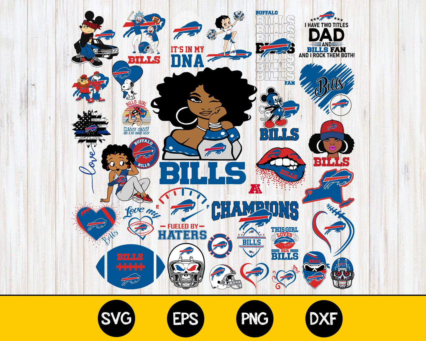 Buffalo Bills Bundle svg,Buffalo Bills Nfl svg, Bundle sport Digital Cut Files svg eps dxf png file, for Cricut, Silhouette, digital, file cut