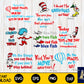 1200+ File Dr Seuss svg, Bundle Dr Seuss file,Mega bundle Dr Seuss svg , cat in the hat svg, green svg , for Cricut, Silhouette, digital, file cut