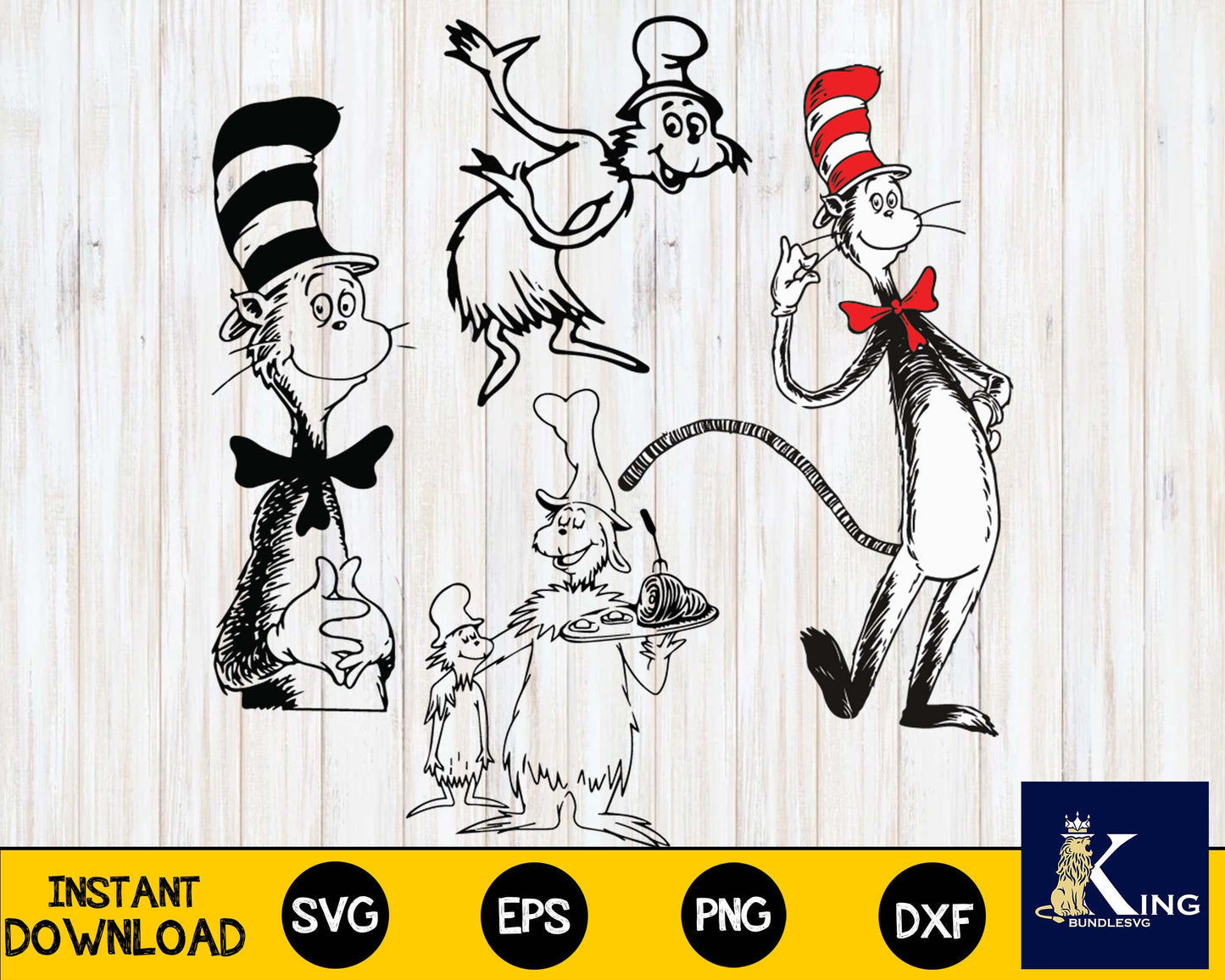 1200+ File Dr Seuss svg, Bundle Dr Seuss file,Mega bundle Dr Seuss svg , cat in the hat svg, green svg , for Cricut, Silhouette, digital, file cut