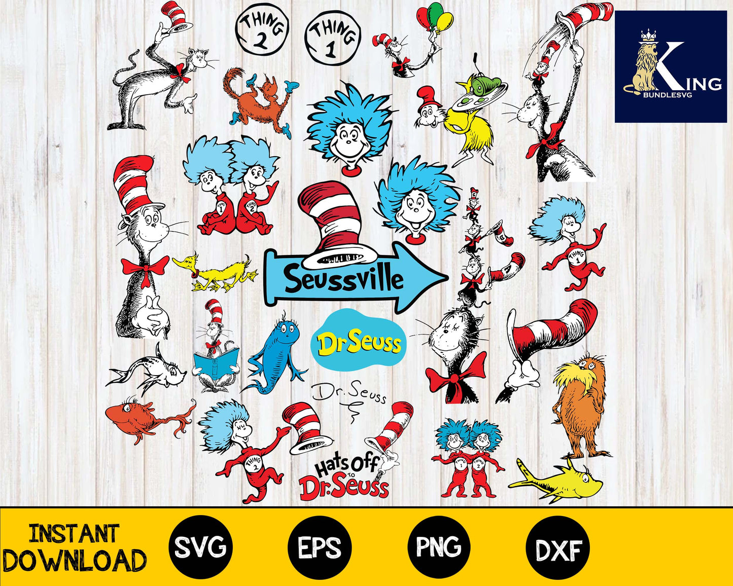 Dr Seuss bundle svg,  Dr Seuss  Svg ,mega Dr seuss Bundle  svg ,bundle dr seuss for Cricut, Silhouette, digital, file cut