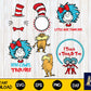 1200+ File Dr Seuss svg, Bundle Dr Seuss file,Mega bundle Dr Seuss svg , cat in the hat svg, green svg , for Cricut, Silhouette, digital, file cut