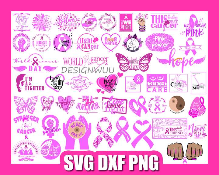 Cancer Bundle svg,300+ files Cancer svg eps png, for Cricut, Silhouette, digital, file cut