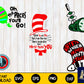 600+ File Dr Seuss svg, Bundle Dr Seuss file,Mega bundle Dr Seuss for Cricut, Silhouette, digital, file cut