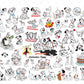 93+ file Dalmatians SVG Mega Bundle  svg eps png, for Cricut, Silhouette, digital, file cut