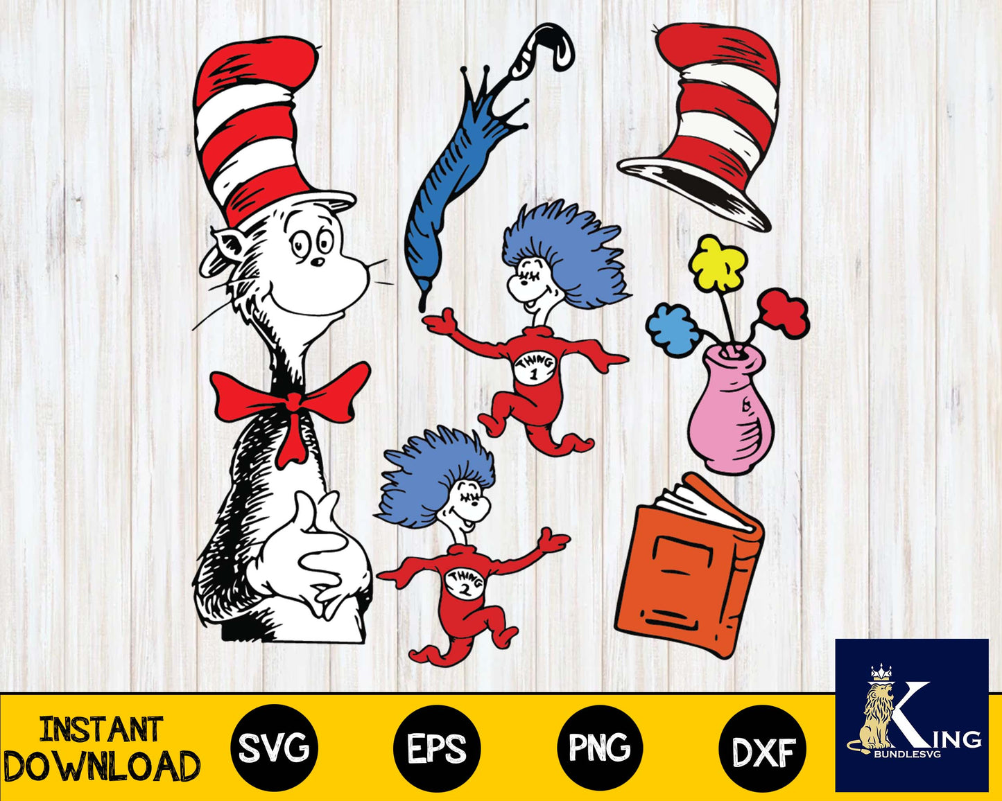 600+ File Dr Seuss svg, Bundle Dr Seuss file,Mega bundle Dr Seuss for Cricut, Silhouette, digital, file cut