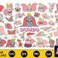55+ file Dumbo SVG Mega Bundle  svg eps png, for Cricut, Silhouette, digital, file cut