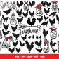 Farm Bundle svg,1200+ files Farm svg eps png, for Cricut, Silhouette, digital, file cut