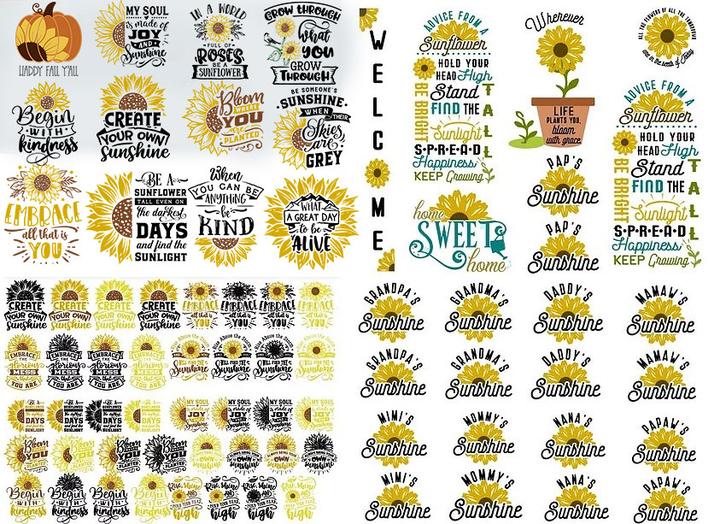 Flowers Bundle svg,2000+ files Flowers svg eps png, for Cricut, Silhouette, digital, file cut