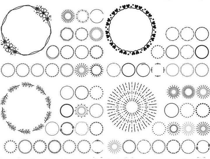 Flowers Bundle svg,2000+ files Flowers svg eps png, for Cricut, Silhouette, digital, file cut