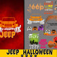 Jeep halloween Bundle svg,Jeep halloween svg dxf eps png, for Cricut, Silhouette, digital, file cut