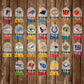 Bundle It's in my DNA NFL svg eps dxf png file ,32 team nfl  svg eps png, for Cricut, Silhouette, digital, file cut
