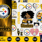 Pittsburgh Steelers Bundle 20, bundle Nfl, Bundle sport Digital Cut Files Svg Dxf Eps Png file 3, for Cricut, Silhouette, digital, file cut