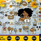 Bundle New Orleans Saints, New Orleans Saints Nfl, Bundle sport Digital Cut Files svg eps dxf png file, for Cricut, Silhouette, digital, file cut