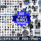 Police Bundle svg, 1000+ files Police svg eps png, for Cricut, Silhouette, digital, file cut